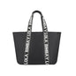 A versatile everyday tote bag designed for style and function. Made from durable lightweight nylon with bold logo shoulder straps, it’s perfect for work, travel, shopping, and daily use.