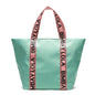 A versatile everyday tote bag designed for style and function. Made from durable lightweight nylon with bold logo shoulder straps, it’s perfect for work, travel, shopping, and daily use.