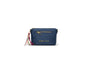 A stylish compact crossbody bag designed for everyday elegance. Featuring a lightweight nylon body in soft purple with gold-tone accents and a playful tassel strap, it’s perfect for daily outings, travel, and casual chic look