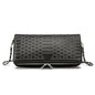Luxury Rhinestone Studded Clutch Bag – Black Chain Crossbody Evening BagWhether worn as a clutch or crossbody, it’s your go-to accessory for elevating any outfit instantly.