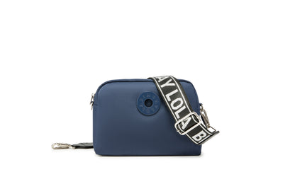 A sleek and functional crossbody bag designed for everyday convenience. Crafted from durable lightweight nylon with a modern minimalist shape, it’s perfect for daily errands, travel, and casual styling