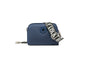 A sleek and functional crossbody bag designed for everyday convenience. Crafted from durable lightweight nylon with a modern minimalist shape, it’s perfect for daily errands, travel, and casual styling